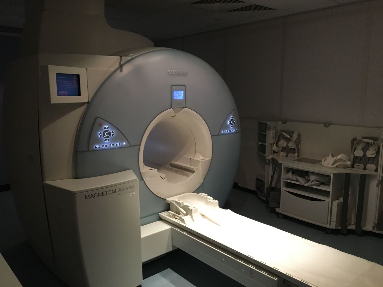 Siemens Magnetom Avanto 1.5T MRI | Vertu Medical